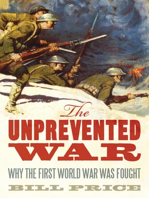 cover image of The Unprevented War